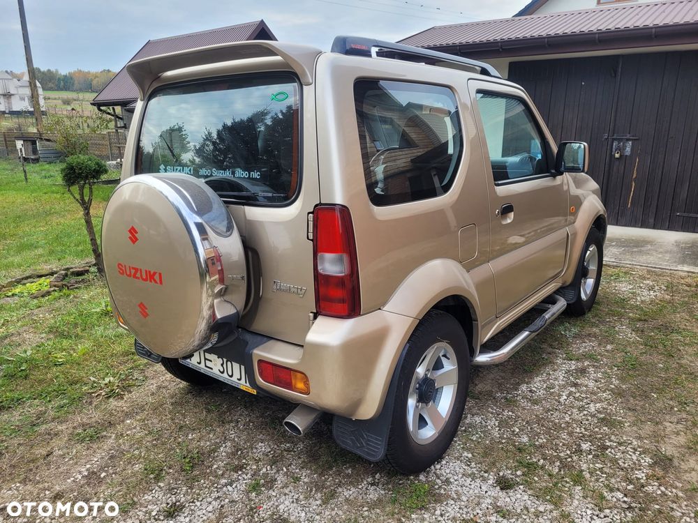Suzuki Jimny 1.3 JLX / Comfort - 4