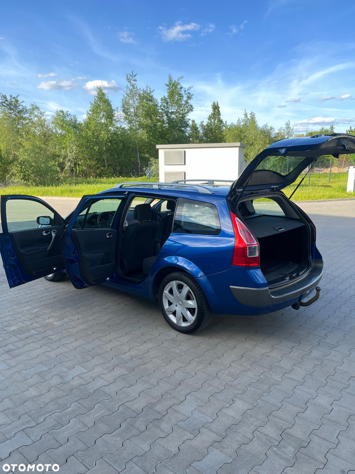 Renault Megane II 1.9 dCi Privilege - 13