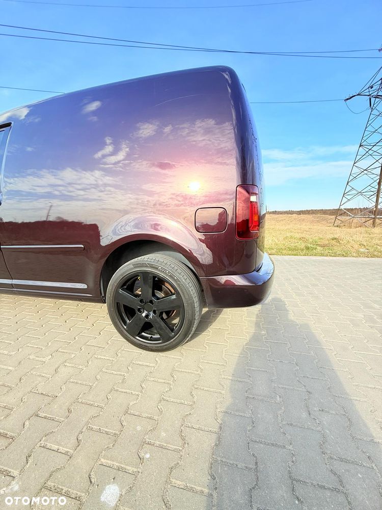 Volkswagen Caddy - 16