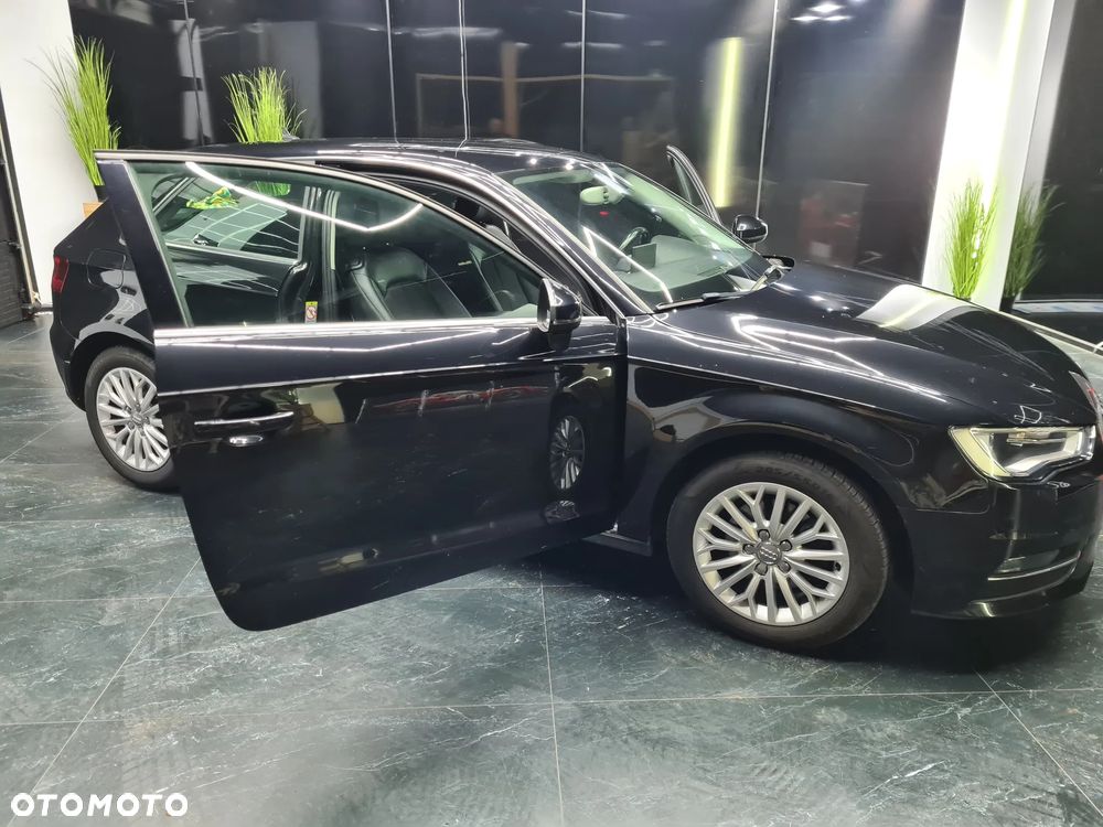 Audi A3 3-drzwiowe 1.4 TFSI Attraction - 15