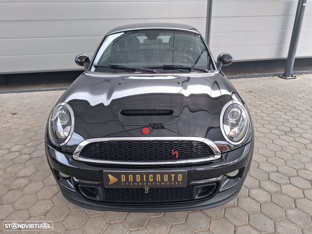 MINI Coupé Cooper S Auto - 6