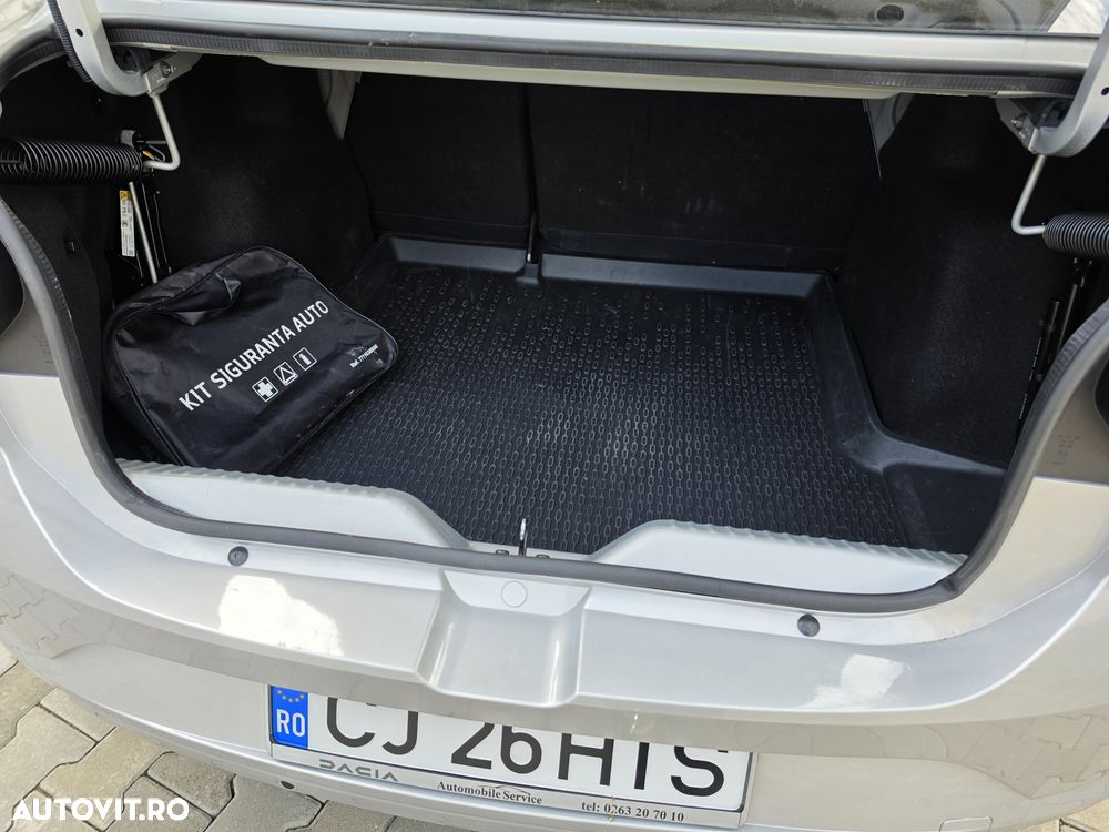 Dacia Logan TCe 90 MT6 Expression - 16