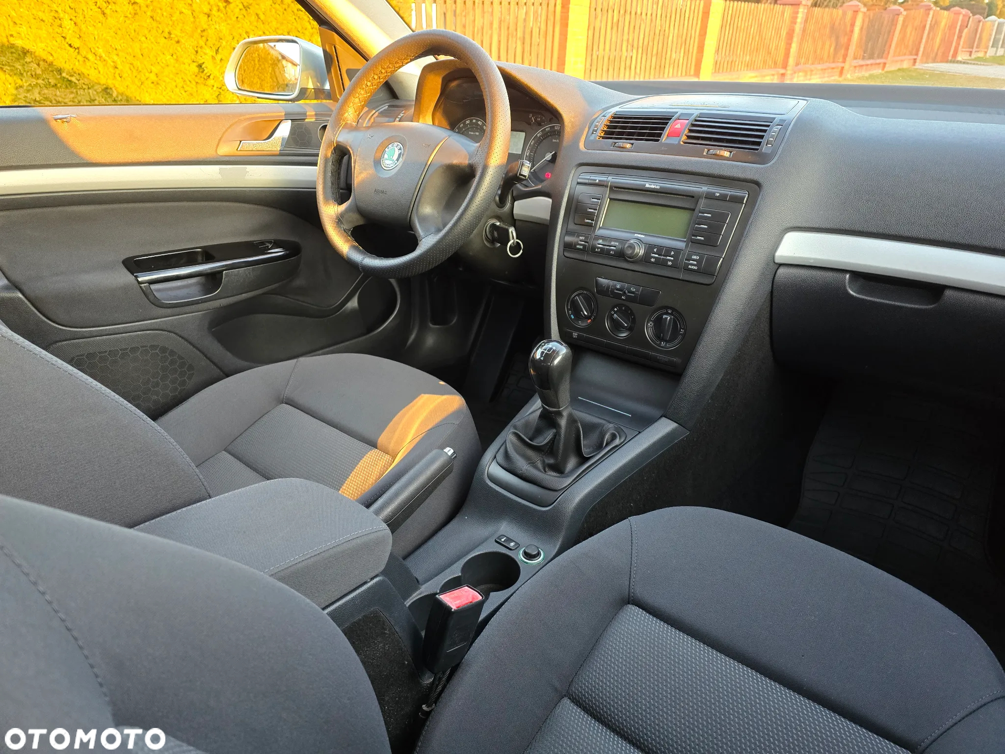 Skoda Octavia - 31