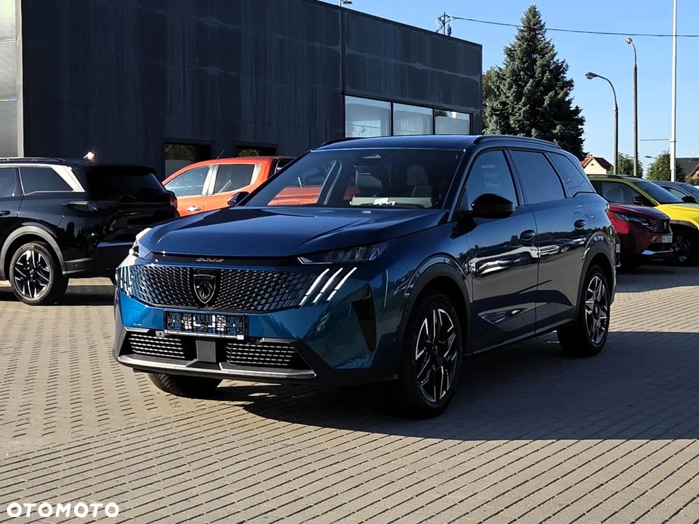 Peugeot 5008 1.2 PureTech mHEV Allure S&S e-DCS6 - 1
