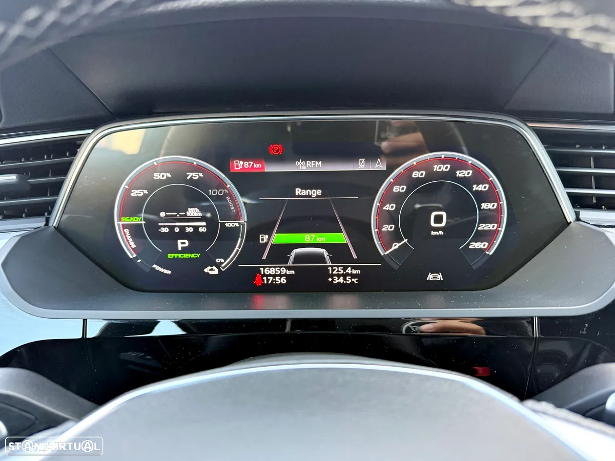 Audi e-tron 55 quattro S line - 15