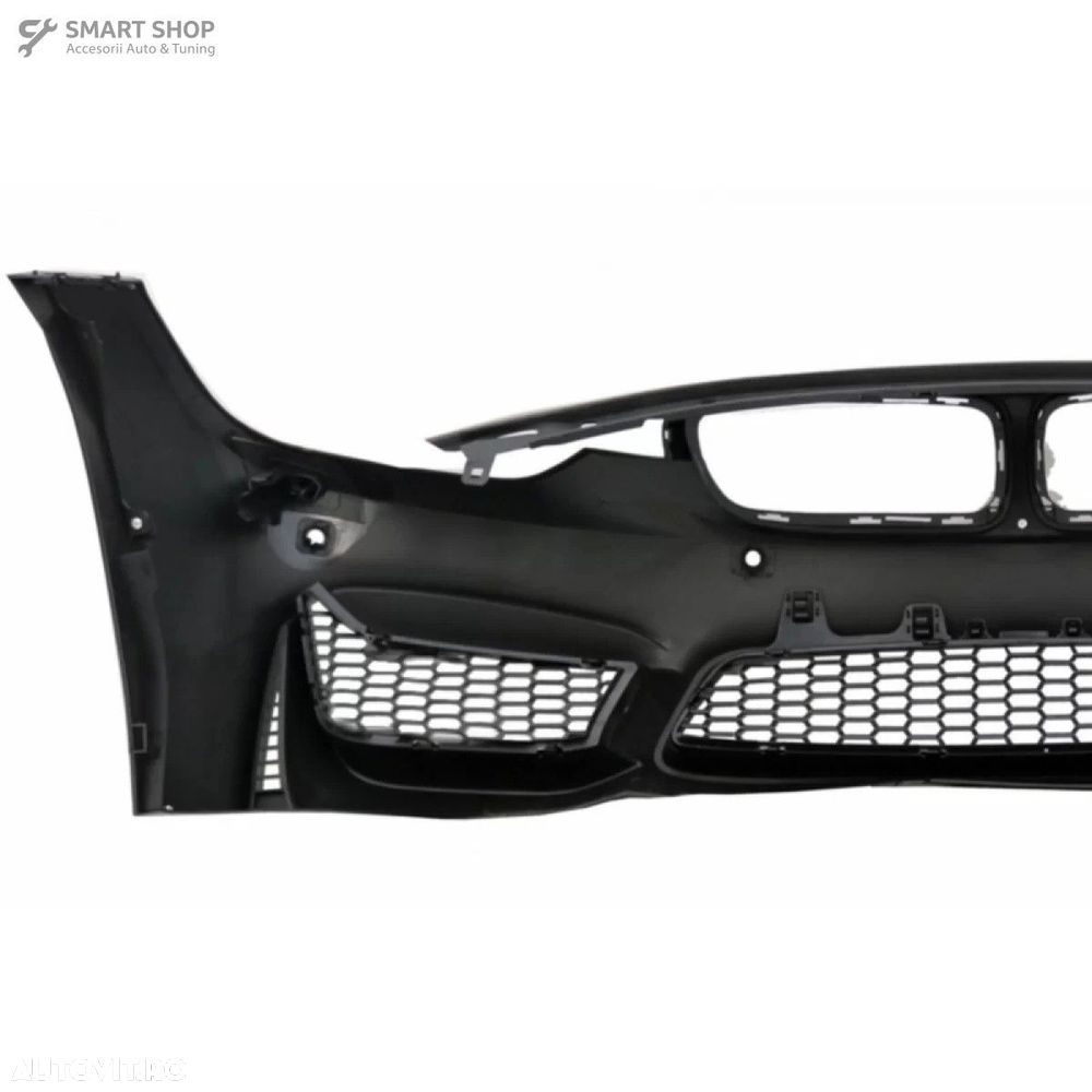 Body Kit BMW seria 3 F30 (2011-2015) F30 LCI (2016+) cu Praguri Latera - 4