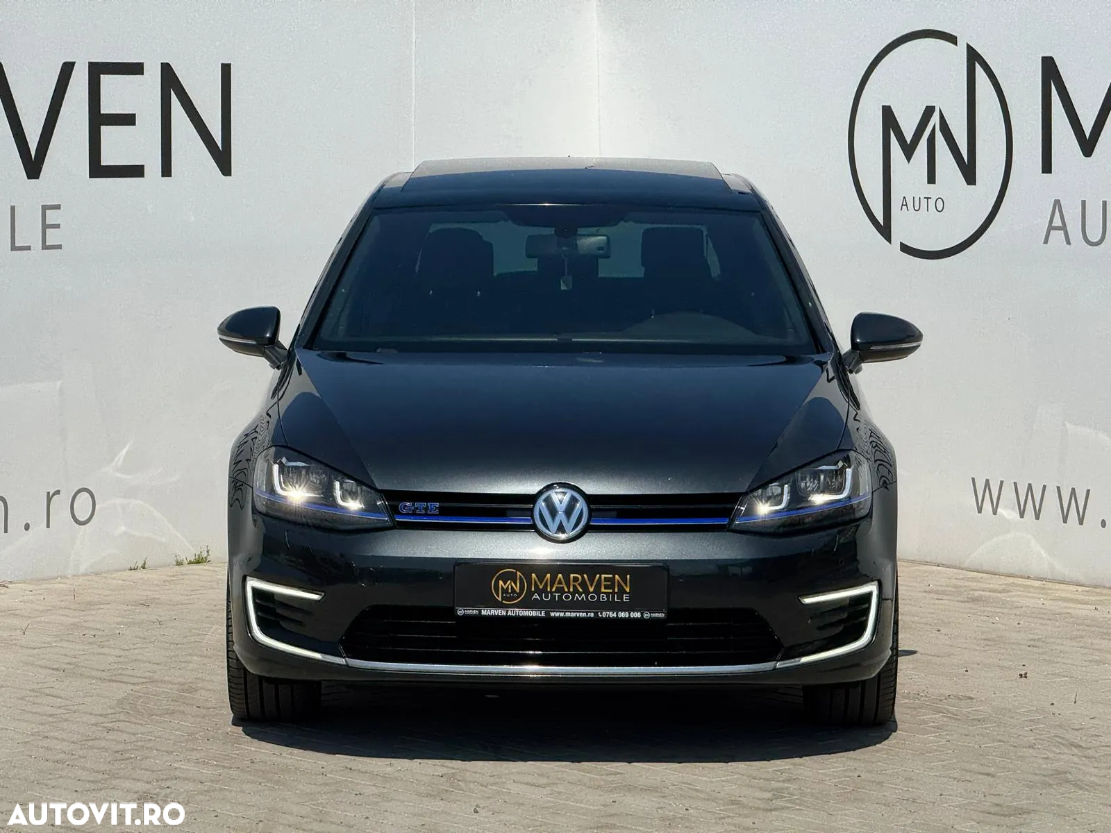Volkswagen Golf 1.5 eHybrid OPF DSG GTE - 3