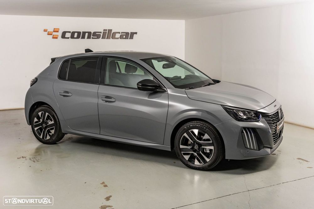 Peugeot 208 1.2 PureTech Allure - 9