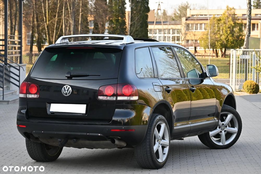 Volkswagen Touareg 3.0 V6 TDI DPF Automatik - 13