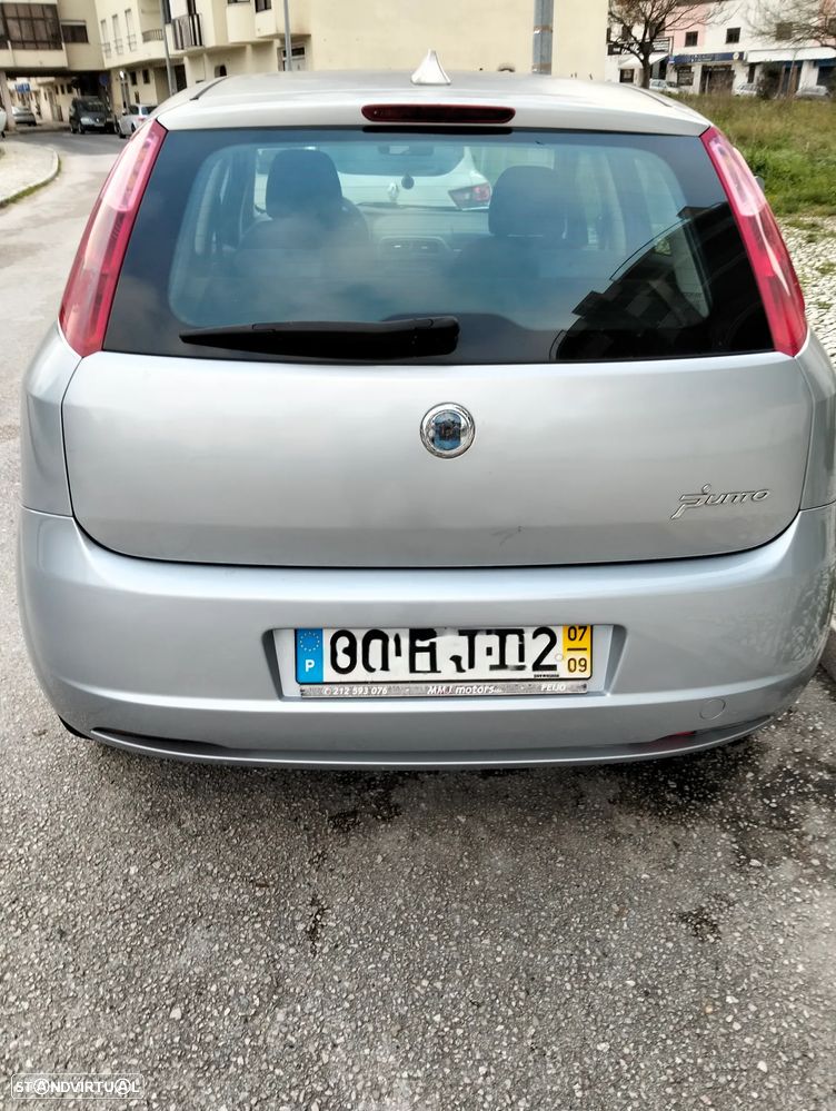 Fiat Grande Punto 1.2 Active 280 - 2