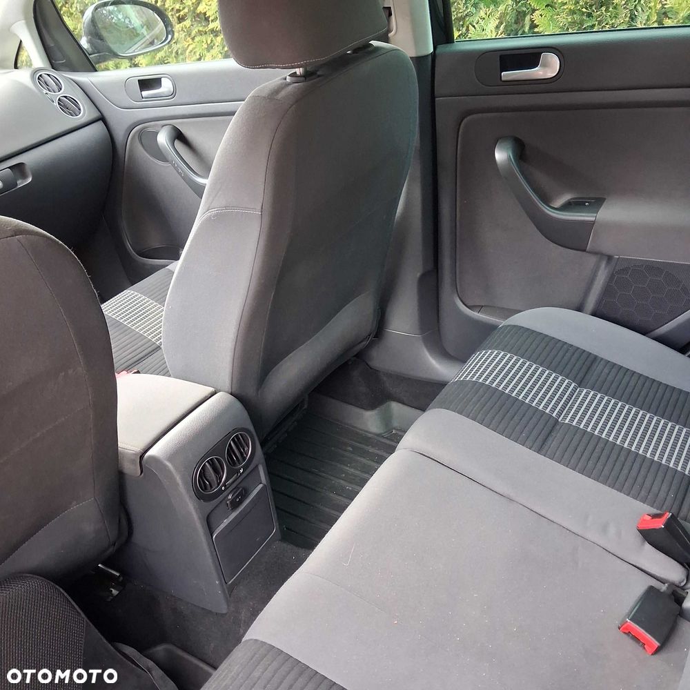 Volkswagen Golf Plus - 5