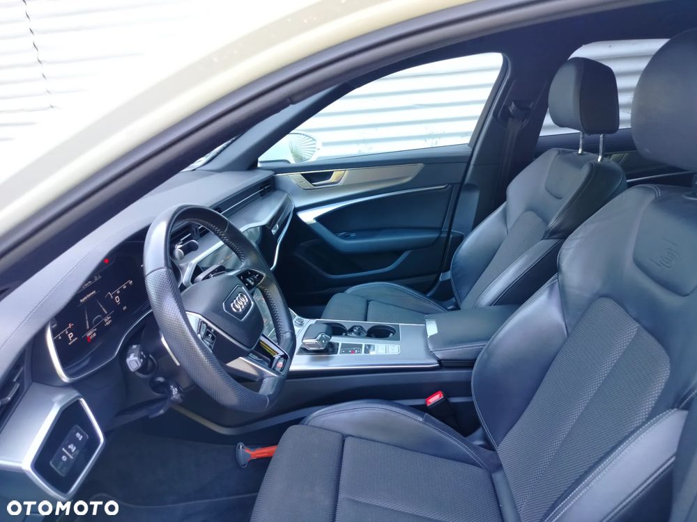 Audi A6 Limousine 45 TFSI Sport S tronic - 10
