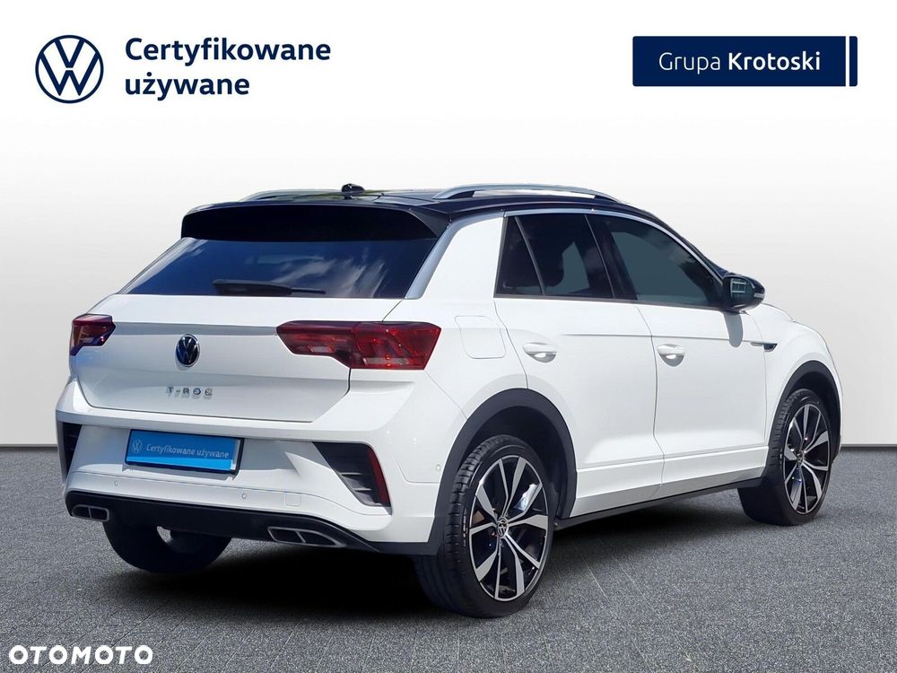 Volkswagen T-Roc 1.5 TSI R-Line DSG - 7