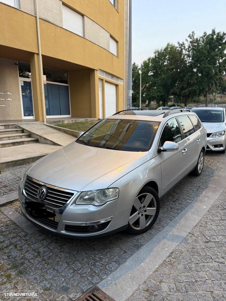 VW Passat 1.6 TDI BlueMotion Business Edition - 5
