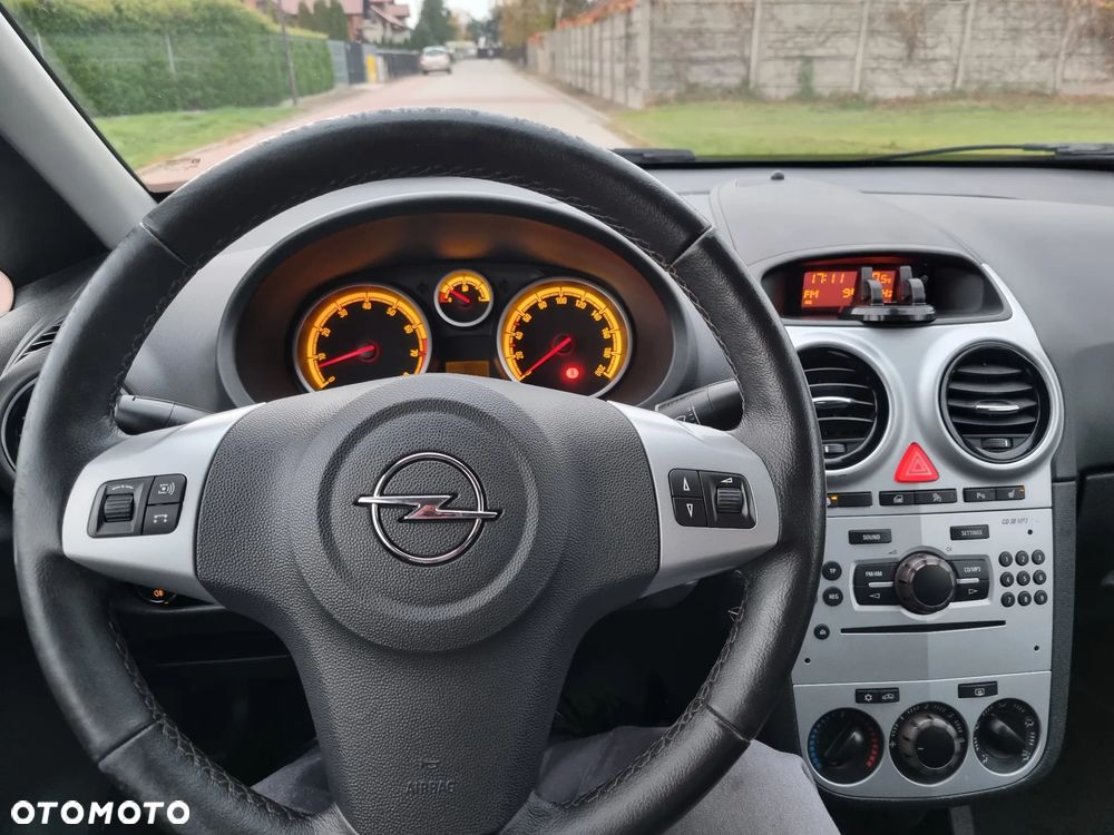 Opel Corsa 1.2 16V EcoFLEX Satellite - 18