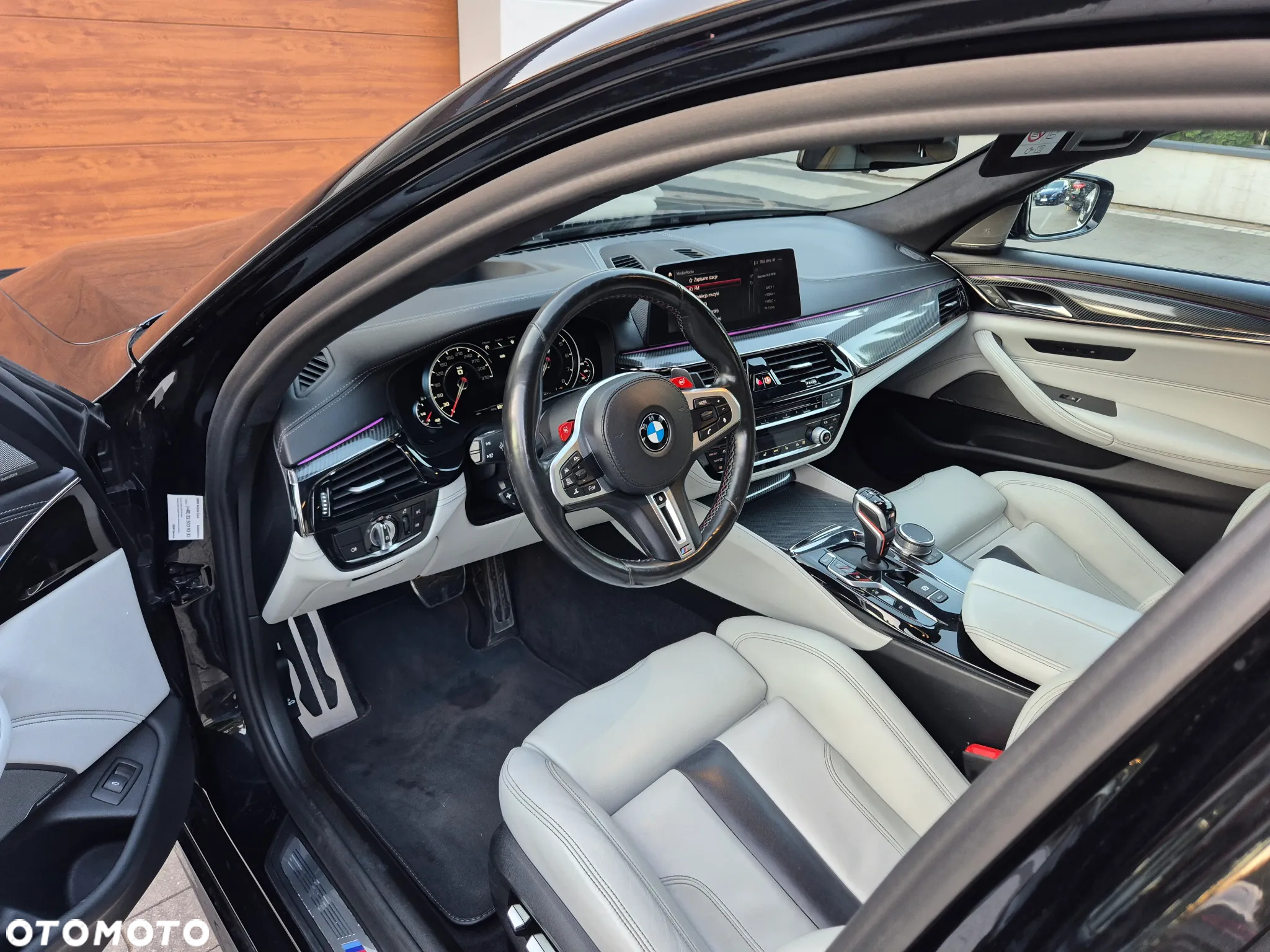 BMW M5 Competition - 28