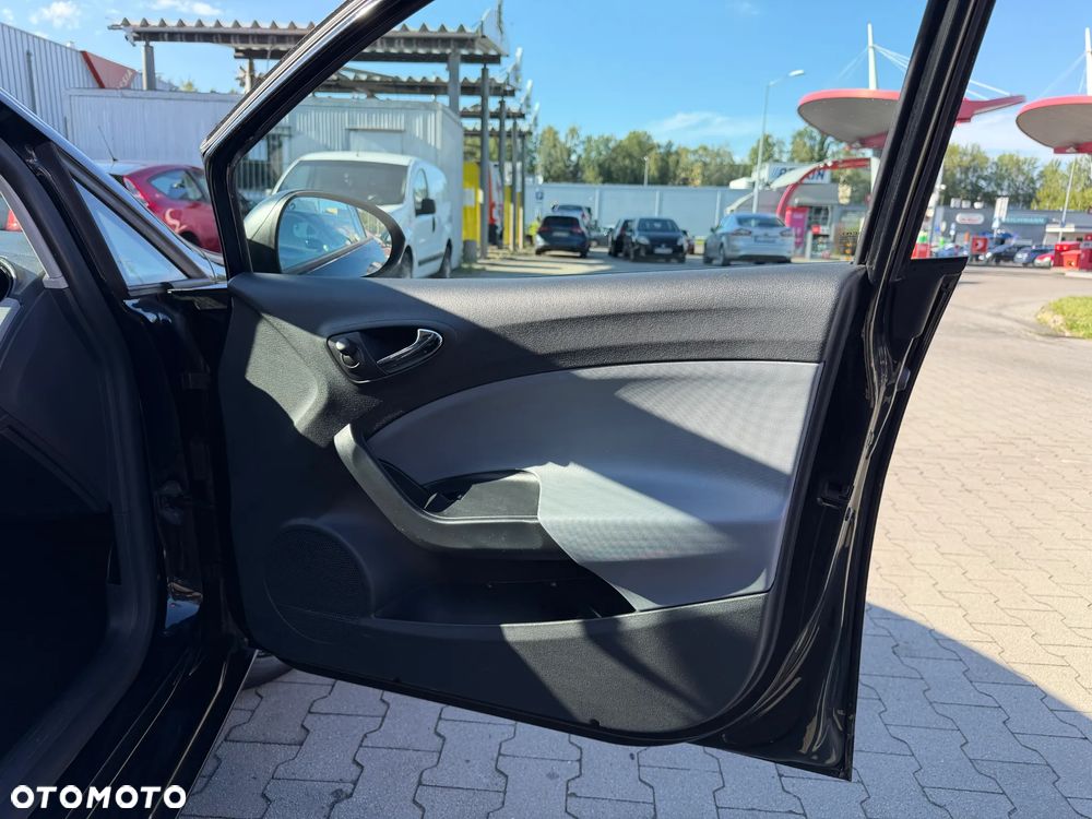 Seat Ibiza 1.4 16V Sport - 22