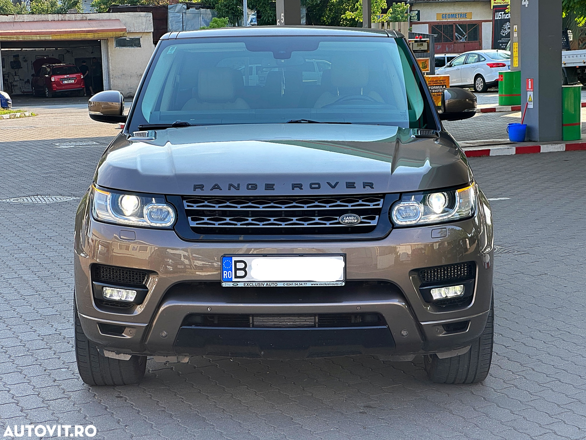 Land Rover Range Rover Sport 3.0 I TDV6 HSE - 7