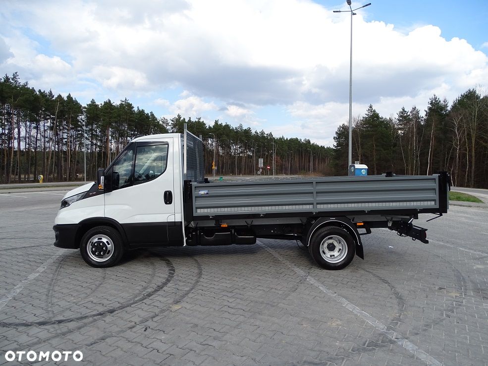 Iveco Daily 35C16 3.0 160 Km. WYWROTKA Kiper 3 str. 4.02 m. JAK NOWY! UNIKAT! - 6
