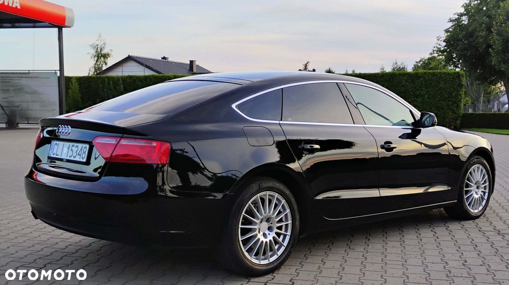 Audi A5 Sportback - 3