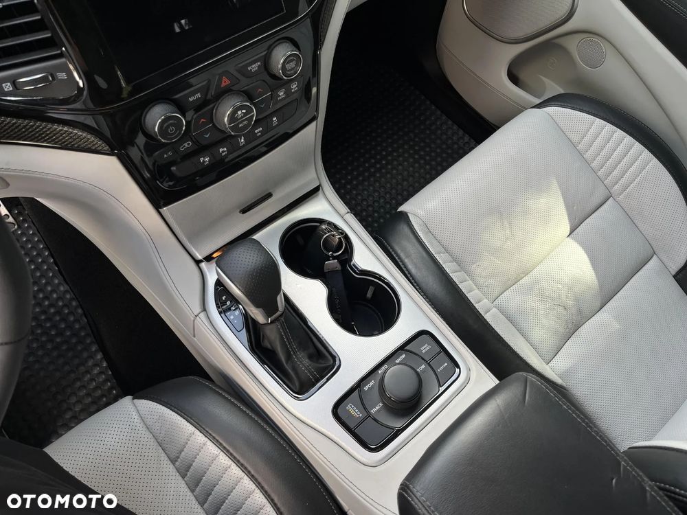 Jeep Grand Cherokee 6.2 V8 Trackhawk - 15