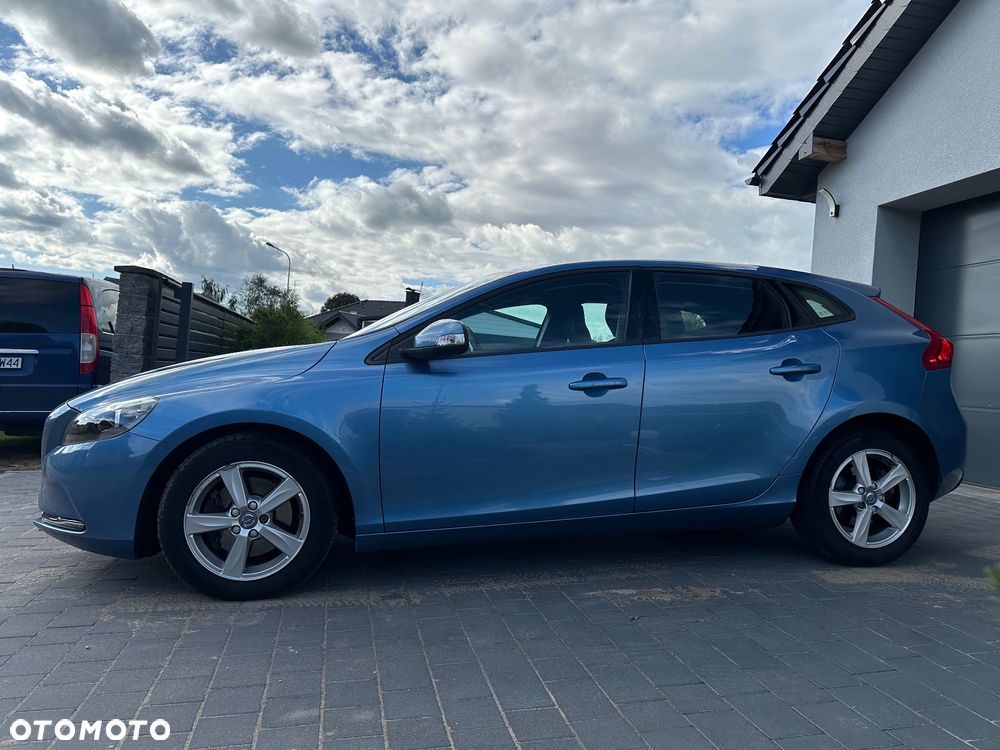 Volvo V40 T2 Drive-E Kinetic - 26
