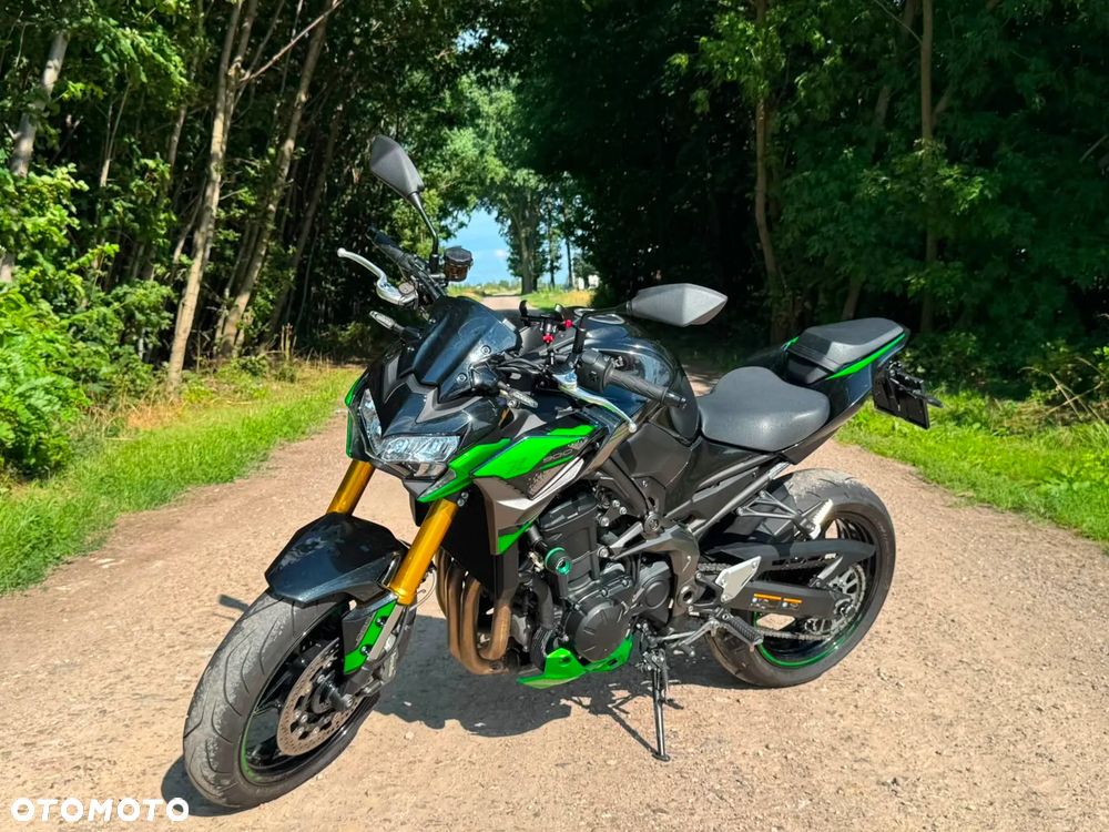 Kawasaki Z 900 - 6