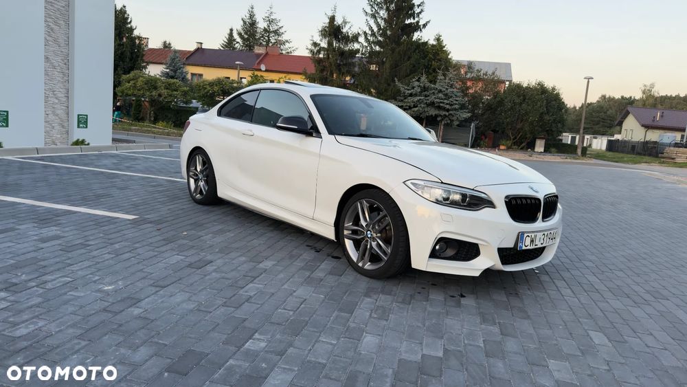 BMW Seria 2 220d M Sport - 2