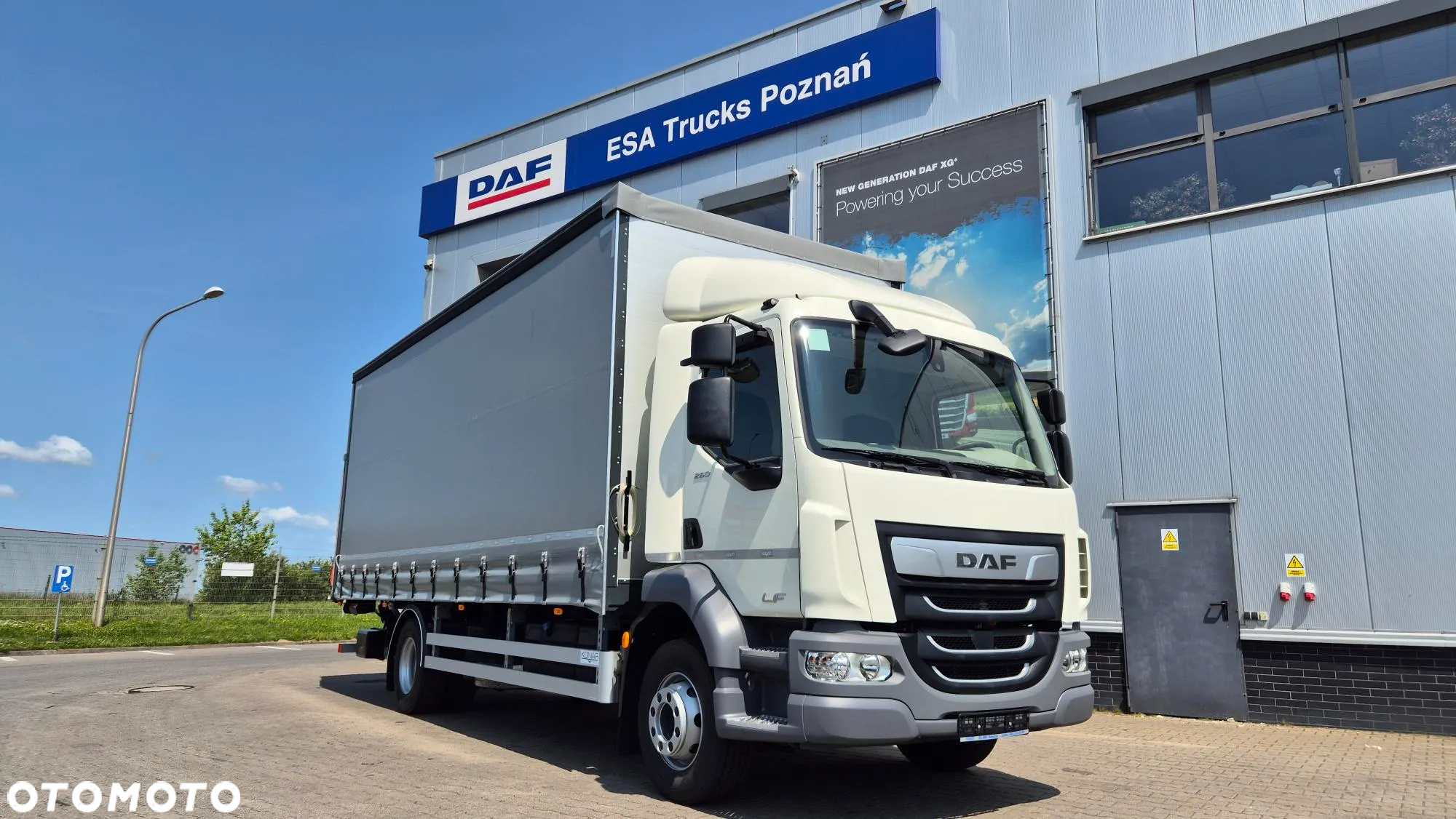 DAF LF 260 FA 16 T DMC - 2