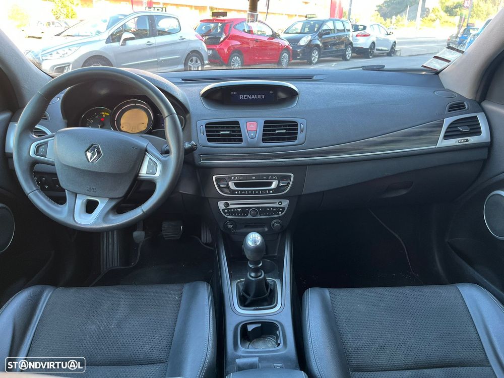 Renault Mégane Sport Tourer 1.5 dCi Dynamique S - 7