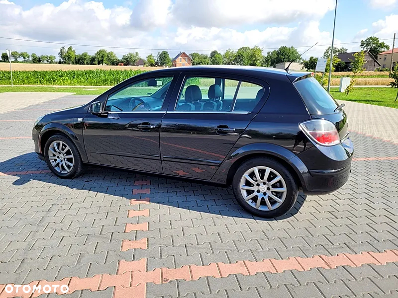 Opel Astra - 5