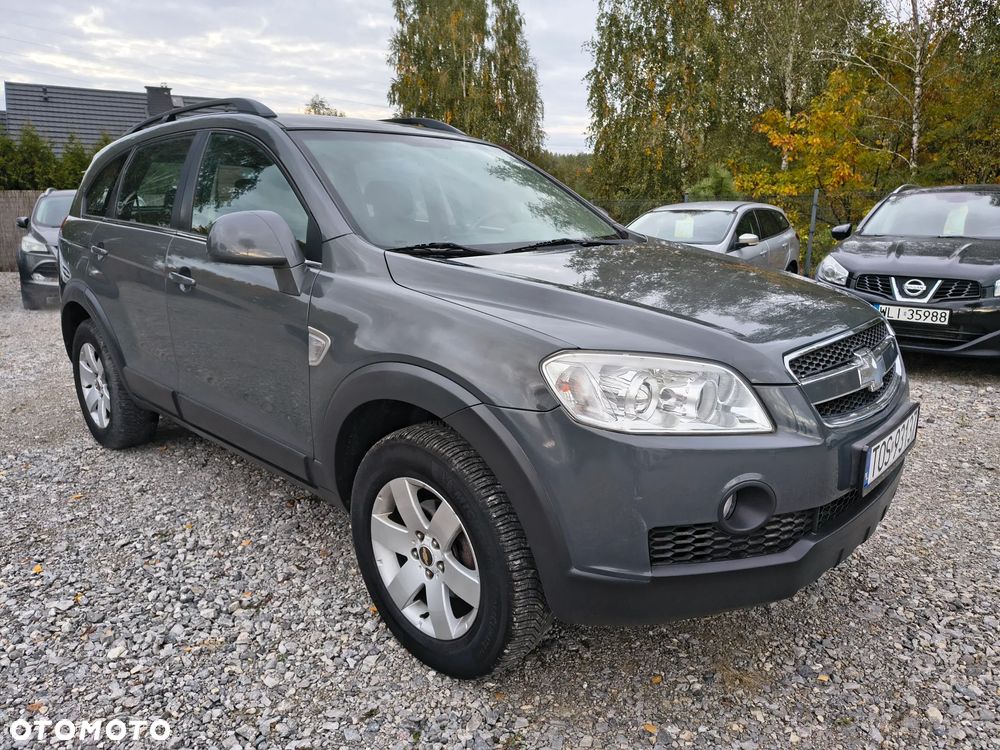 Chevrolet Captiva 2.4 2WD 5 Sitzer LS - 2