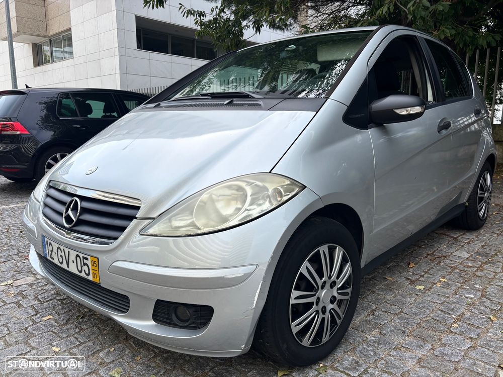 Mercedes-Benz A 180 - 3