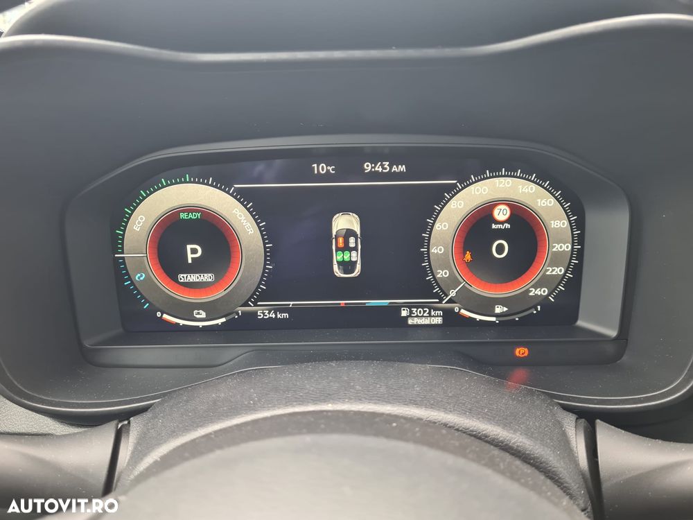 Nissan Juke 143CP HEV N-Connecta - 8