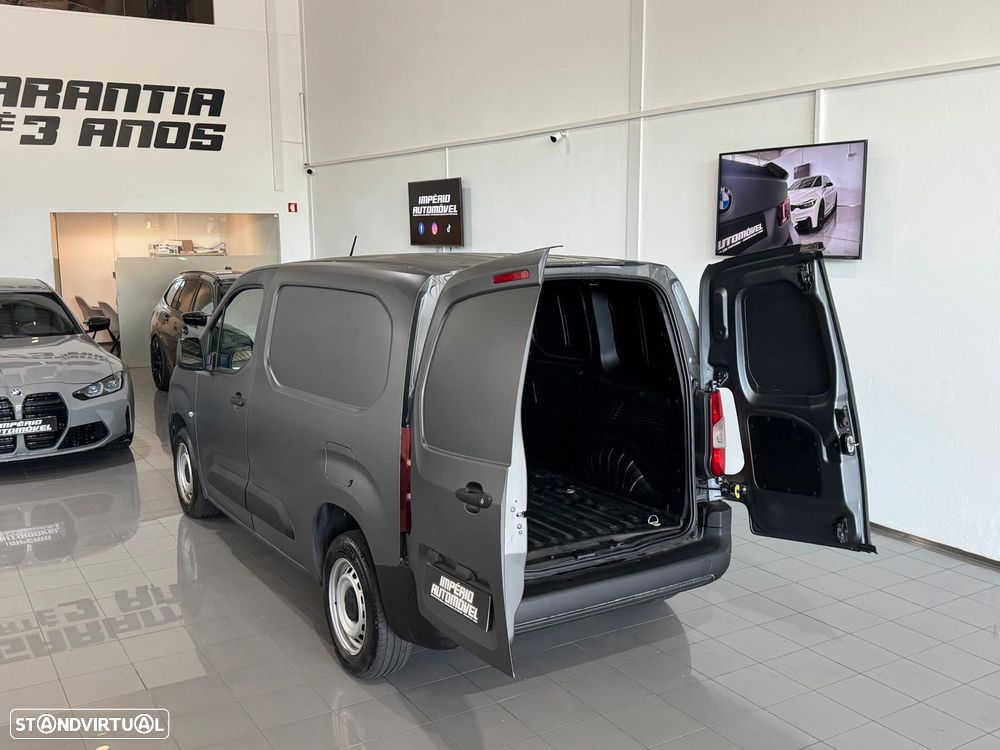 Ford Partner 1.6 BlueHDI - 10