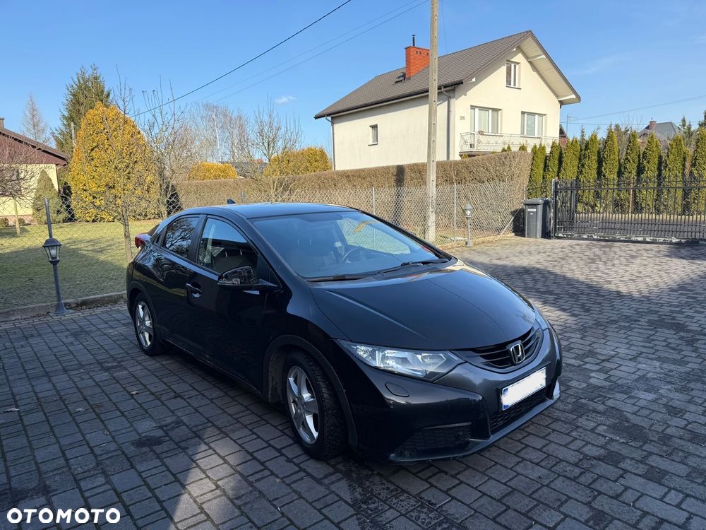 Honda Civic 1.4 i-VTEC Sport - 4