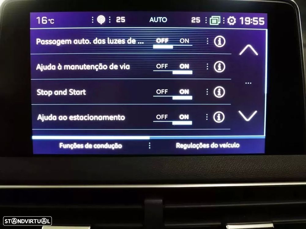 Peugeot 3008 1.6 BlueHDi GT Line EAT6 - 23