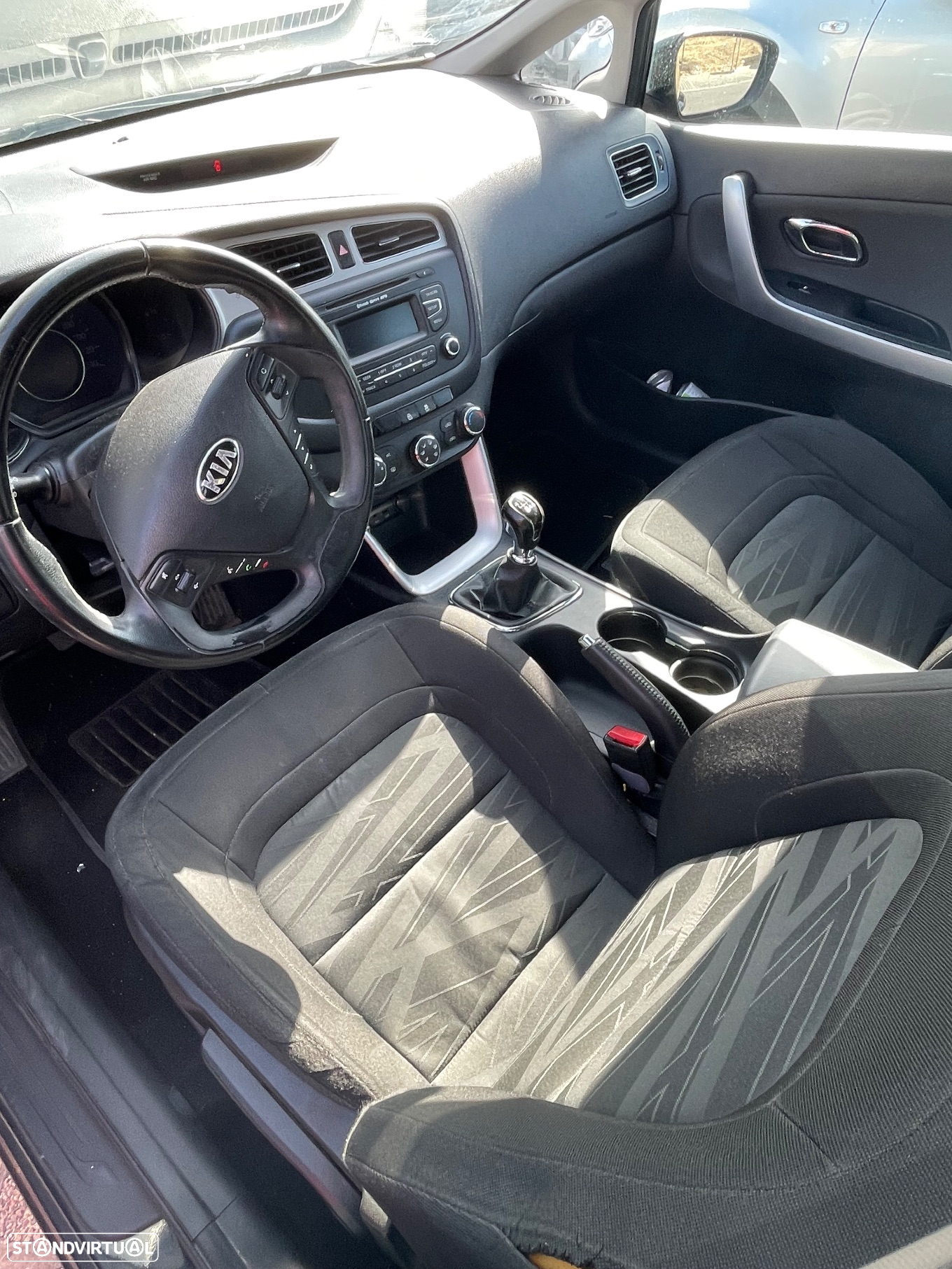 Kia Ceed SW 1.4 CRDi ECO - 5