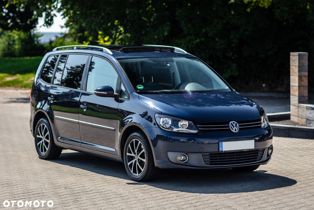Volkswagen Touran 2.0 TDI Highline - 7