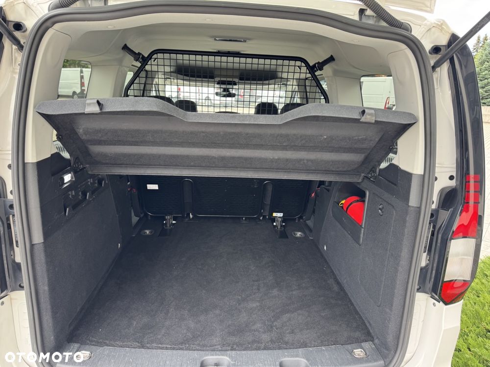 Volkswagen Caddy Maxi 2.0 TDI DSG - 10