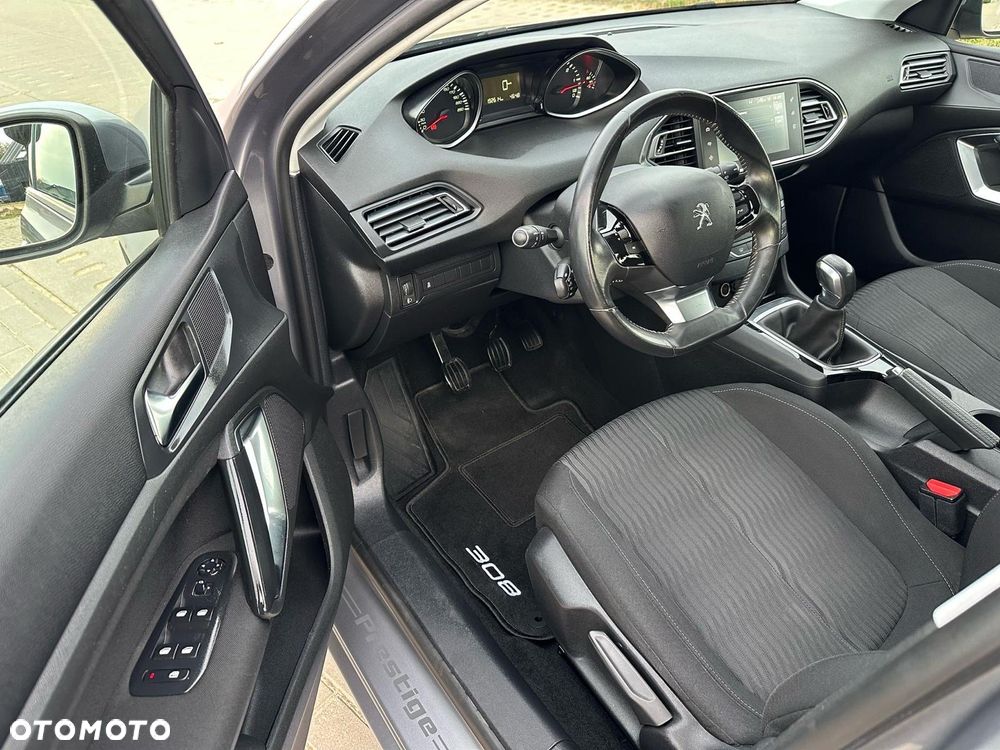 Peugeot 308 1.6 HDi Active - 16