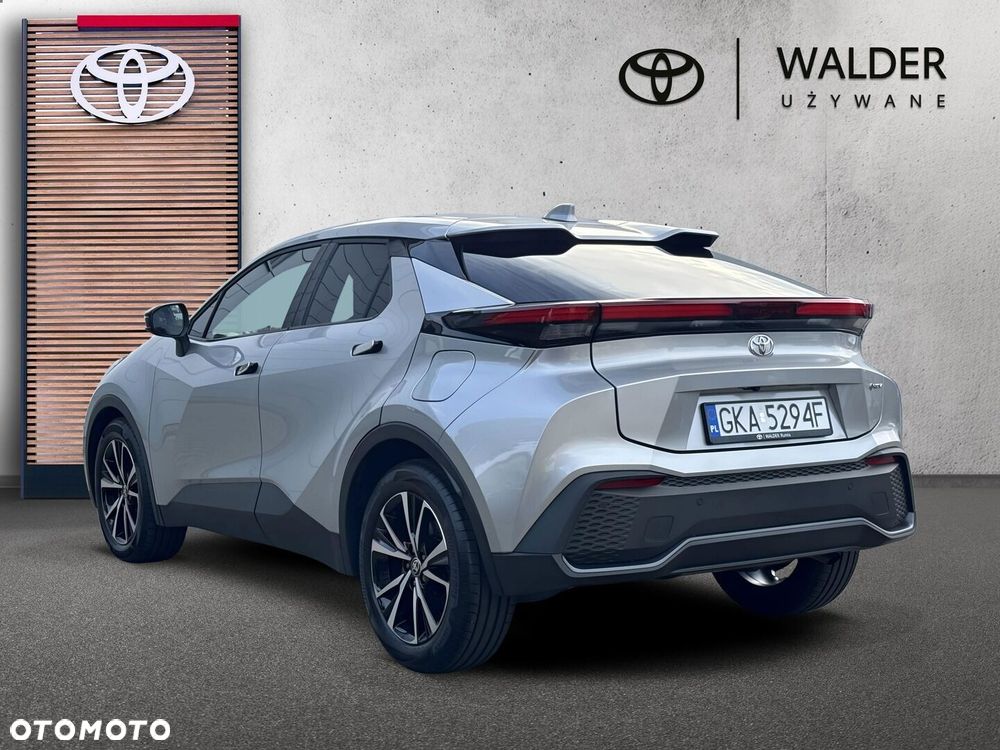 Toyota C-Hr 2025 photo 3