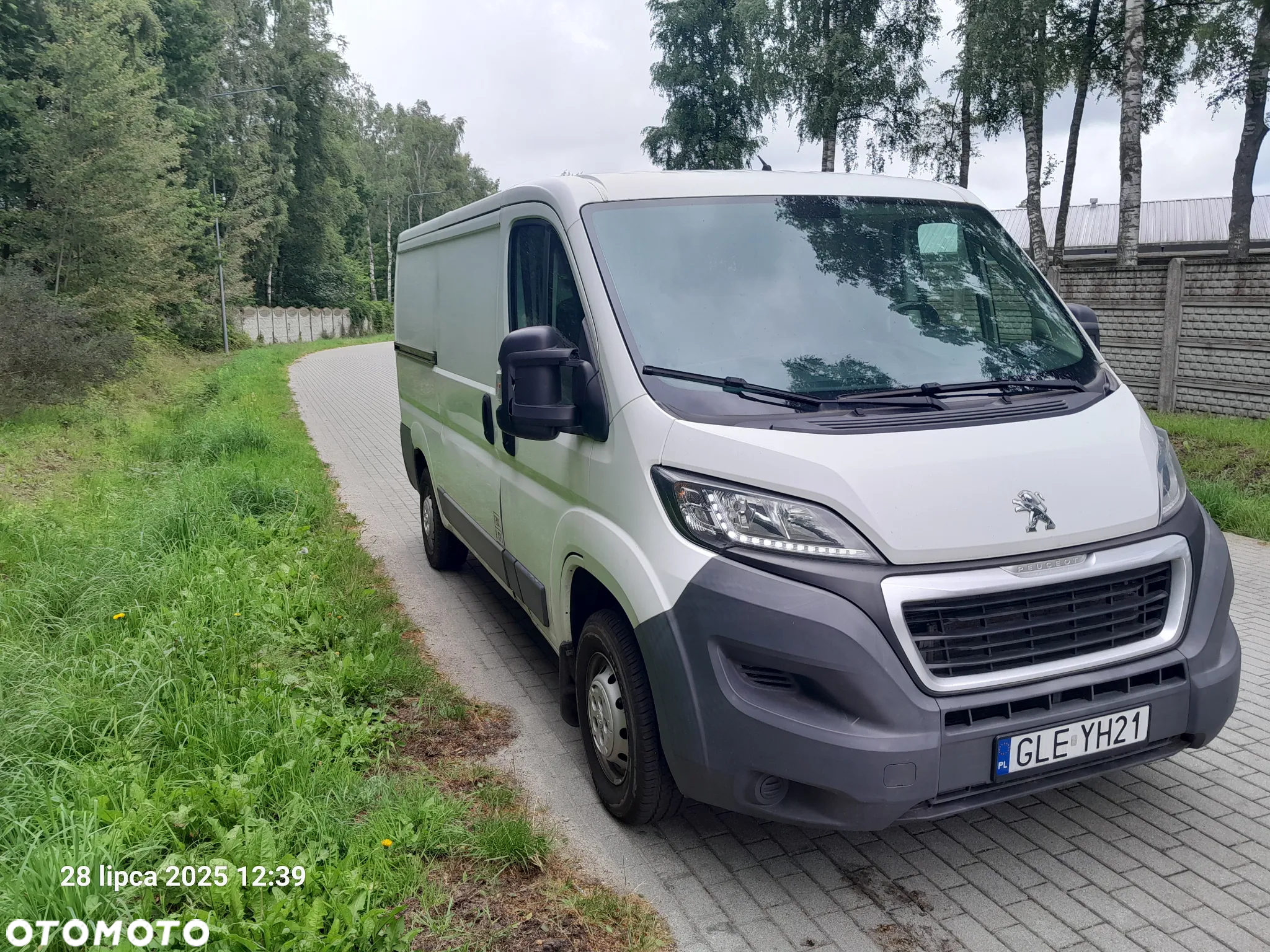 Peugeot BOXER - 4