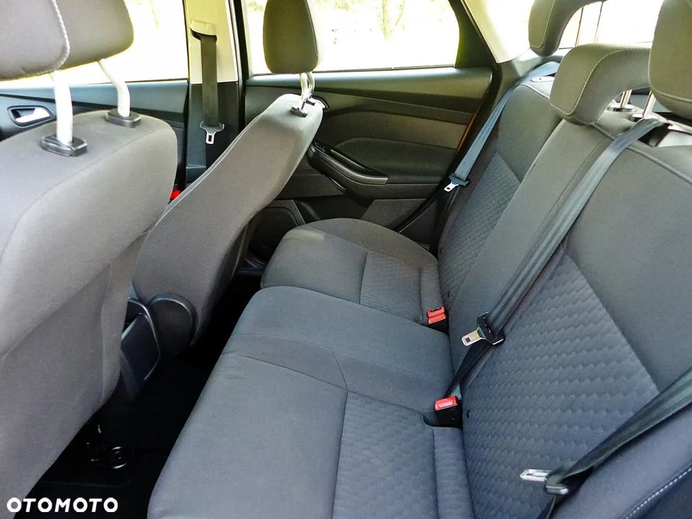 Ford Focus 1.0 EcoBoost Start-Stopp-System TREND - 23