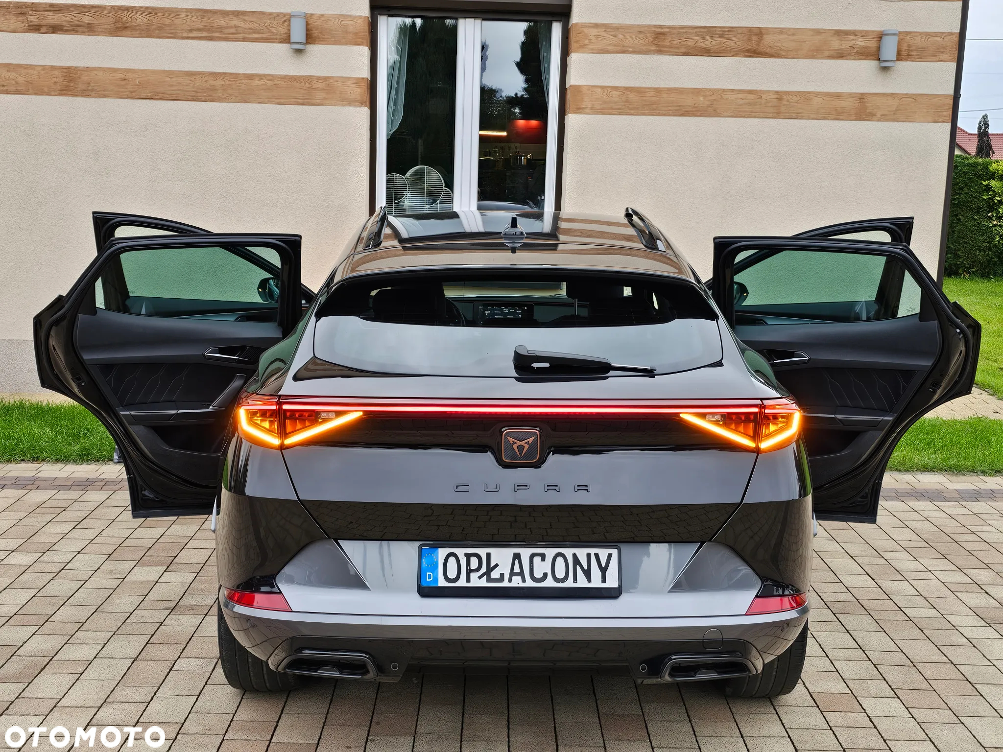Cupra Formentor 1.5 TSI DSG - 15