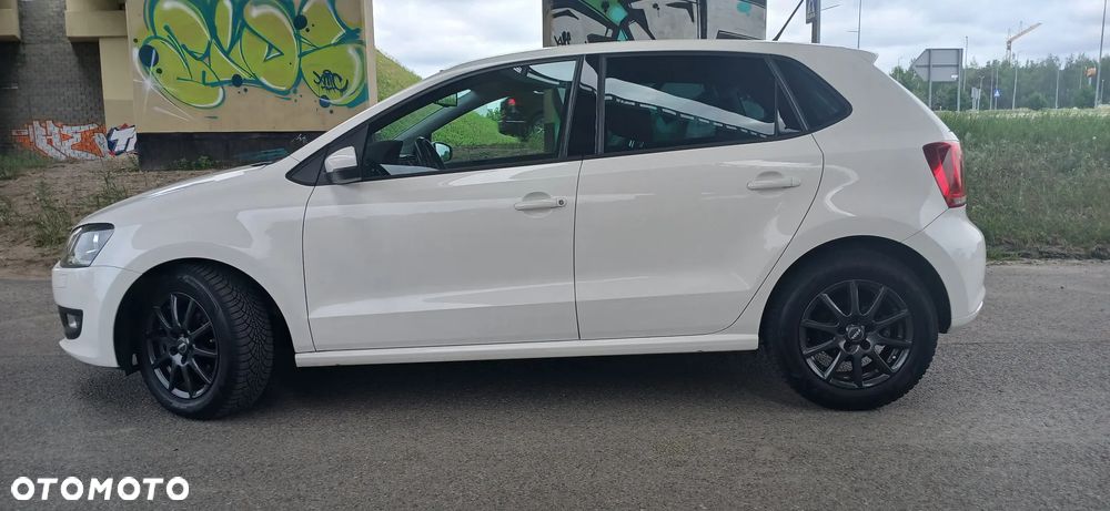 Volkswagen Polo 1.6 TDI Blue Motion Technology Comfortline - 6