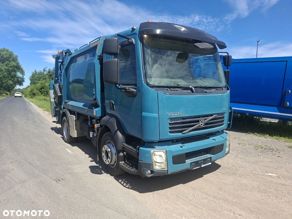 Volvo FL 240 - 4