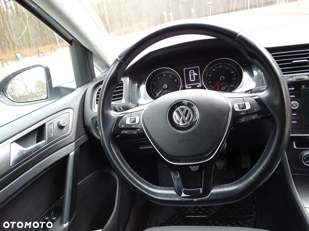 Volkswagen Golf 1.5 TSI BlueMotion ACT Comfortline - 38