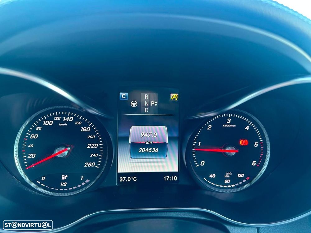 Mercedes-Benz GLC 220 d 4Matic 9G-TRONIC AMG Line - 7