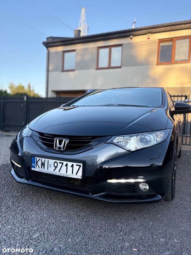 Honda Civic 1.6 i-DTEC Lifestyle - 5